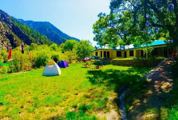 Chitral Inn Resort Esterno foto
