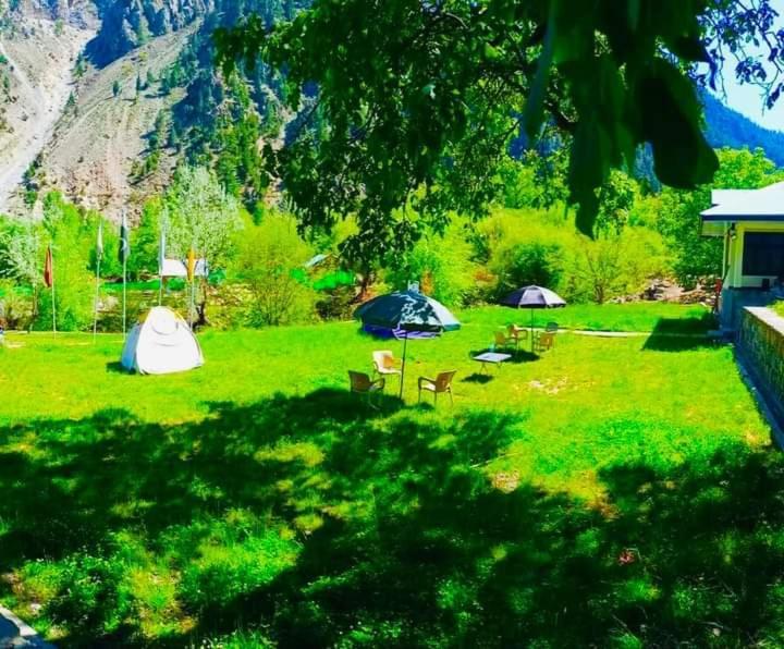 Chitral Inn Resort Esterno foto