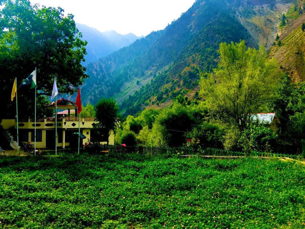 Chitral Inn Resort Esterno foto